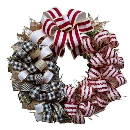 Festive Joy Christmas Wreath Collection